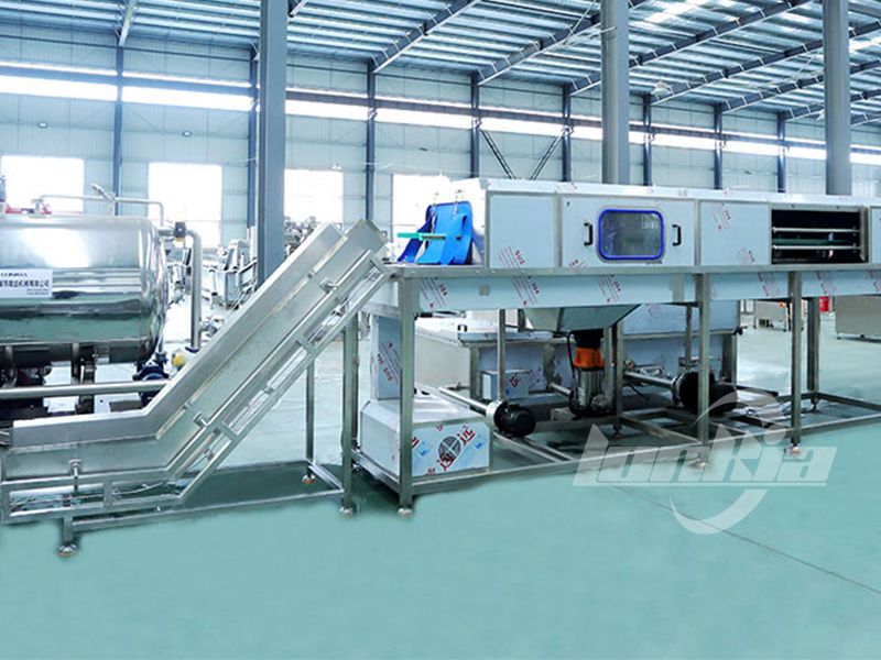 Reducing Water Consumption with Efficient Industrial Basket Washers