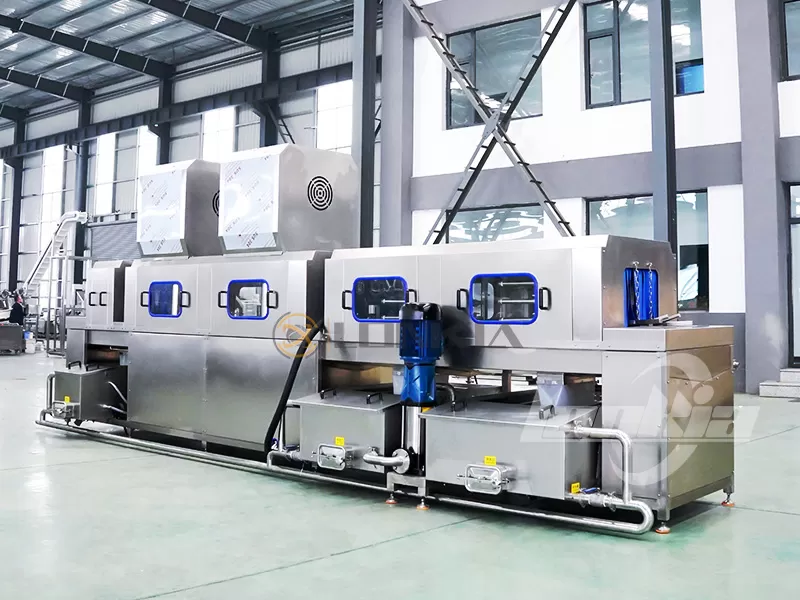 lonkia Chocolate Mould Washing Machine