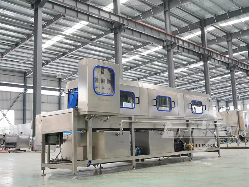 lonkia container washer