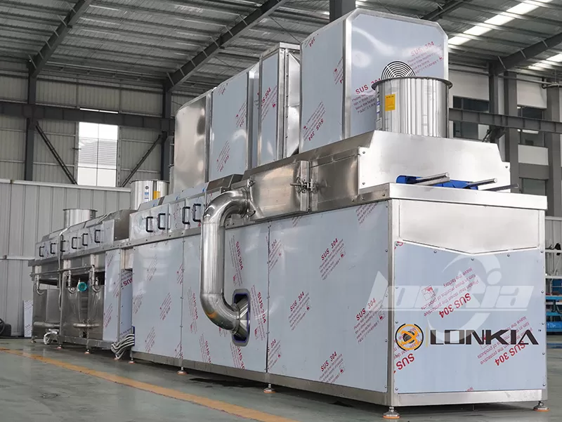 lonkia container washing machine