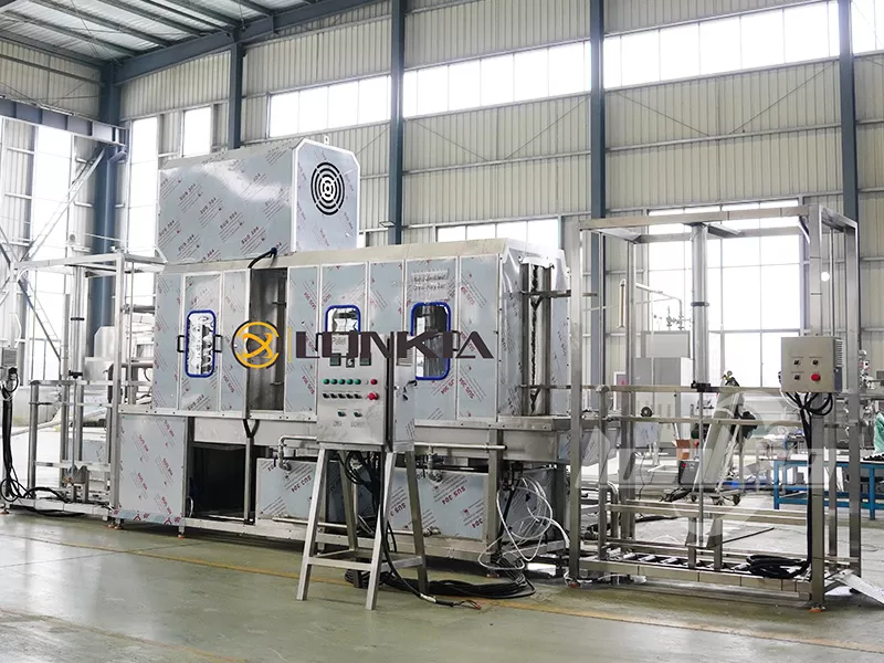 lonkia tray washer