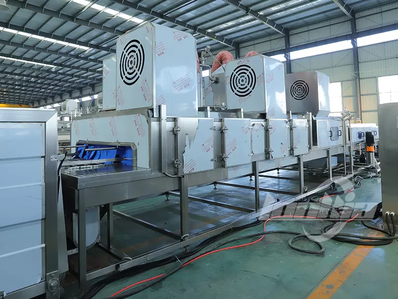 lonkia Tray Washing Machine