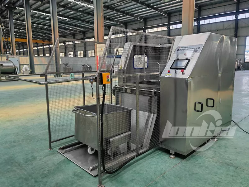 lonkia Trolley Washer Machine