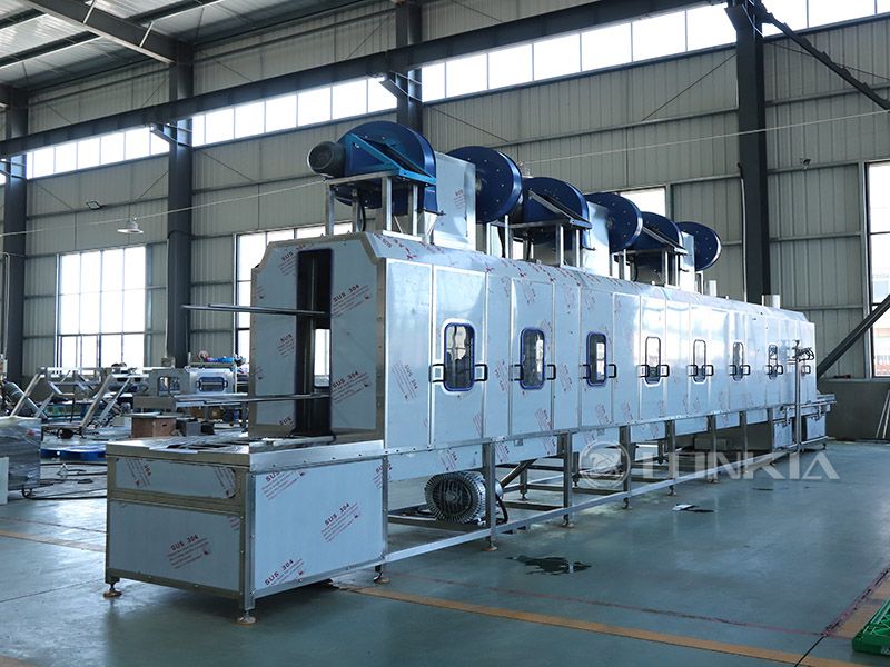 industrial tray washing machine
