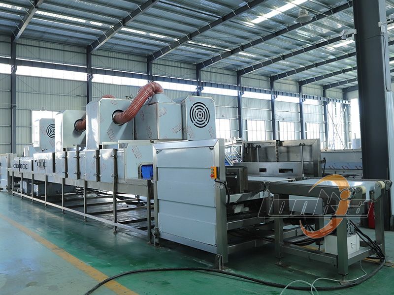 lonkia pallet washer