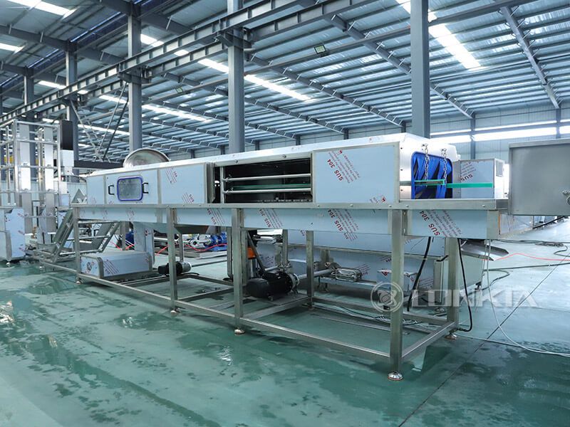 plastic crate washer for sale