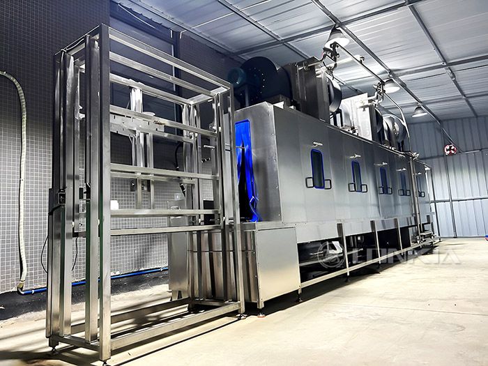 The Role of Crate Washing Machines in Maintaining Food Safety Standards