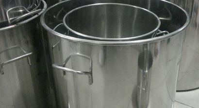 Stainless Steel Tanks