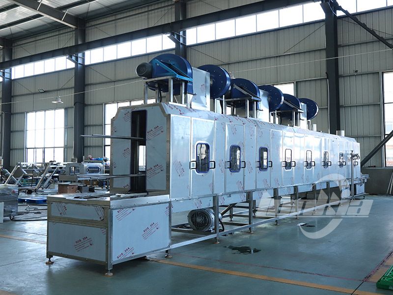 industrial tray washing machine