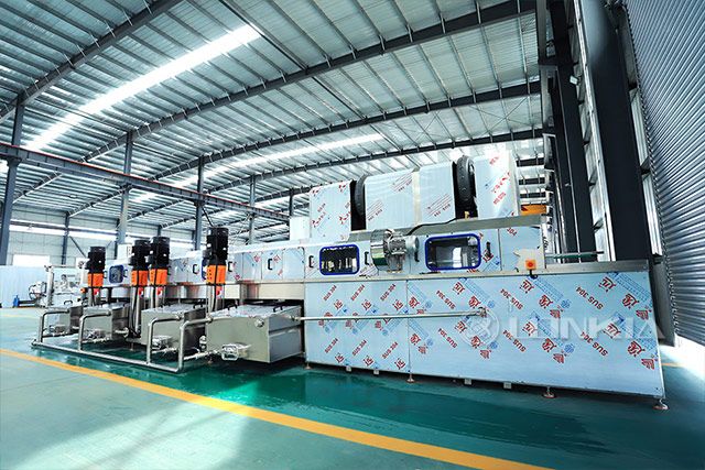 Best Crate Washing Machine for Sale in China