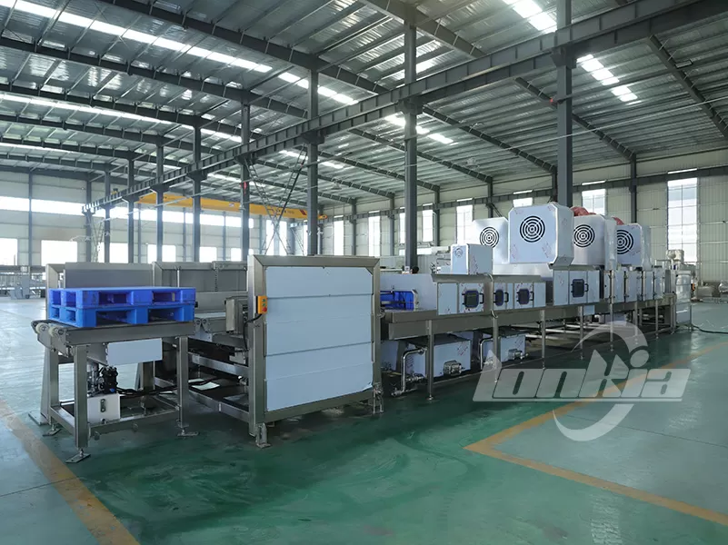 Industrial Pallet Washing Machine Installation and Integration Tips