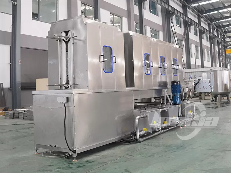 Pallet Washer Machine for sale