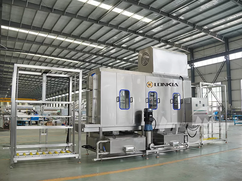 What to Check Before Buying a Plastic Pallet Washing Machine?