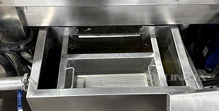 Safe bacteria control