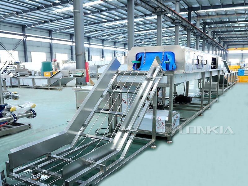 crate washer