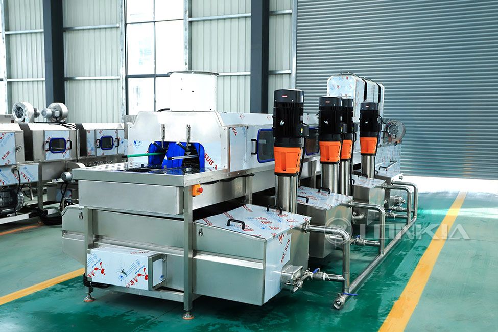Crate Washers