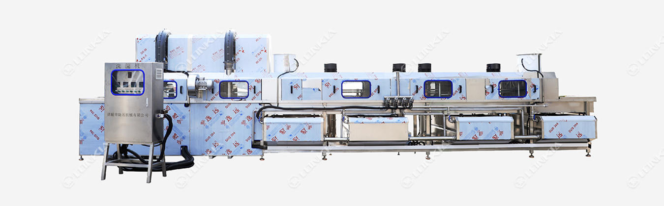 Bakery washing Solution