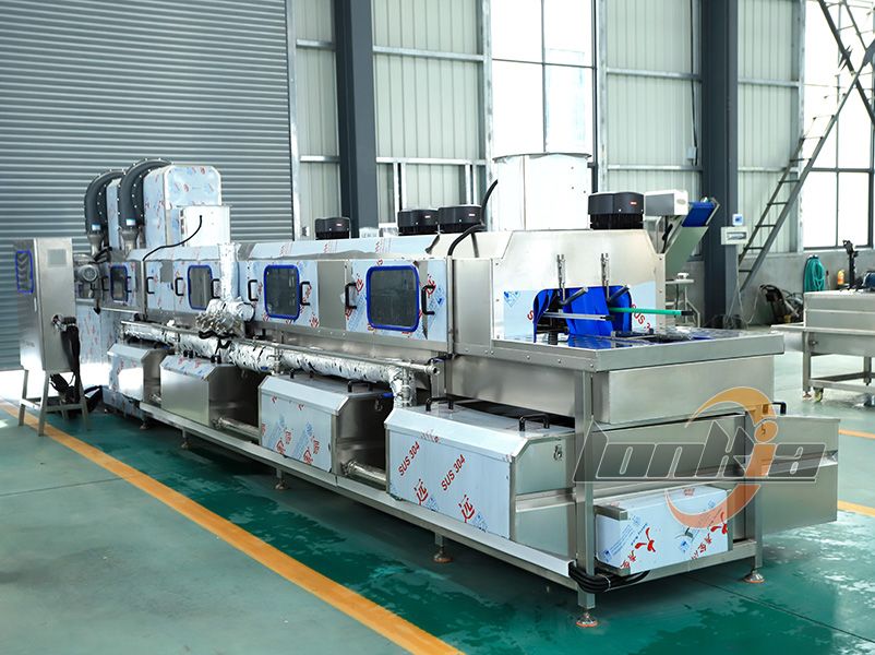 pallet washing machine price