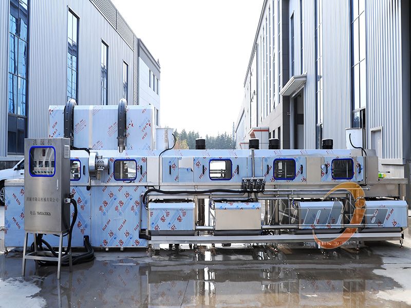 Professionla Crate Washer for Sale: Efficient Cleaning Solutions