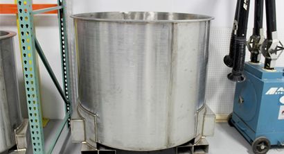 Stainless Steel Tanks