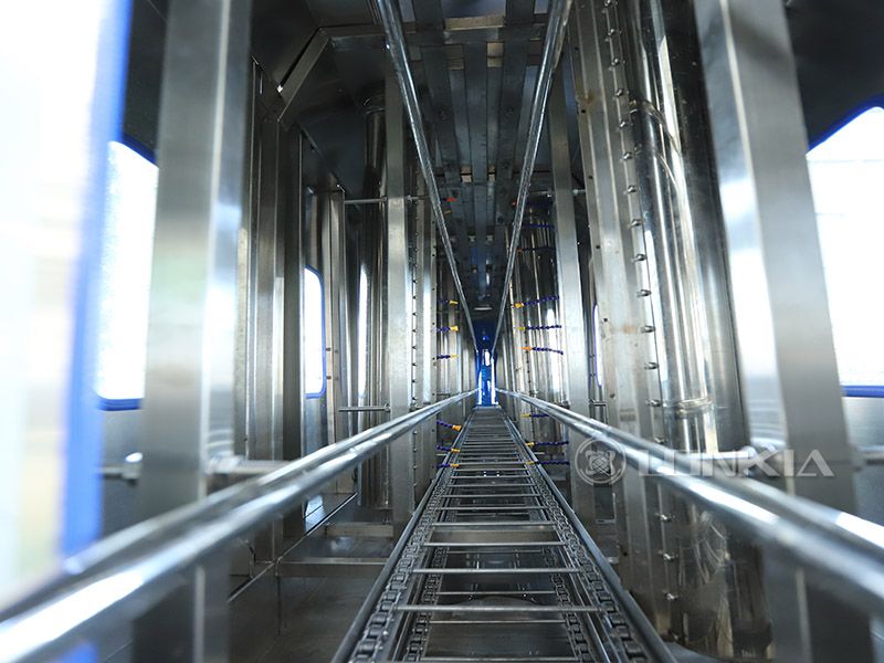pallet washer details
