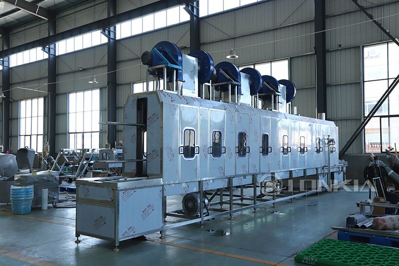 What Affects Pallet Washing Machine Price?