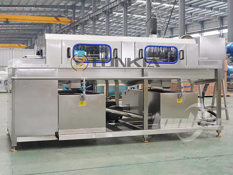 tray washer
