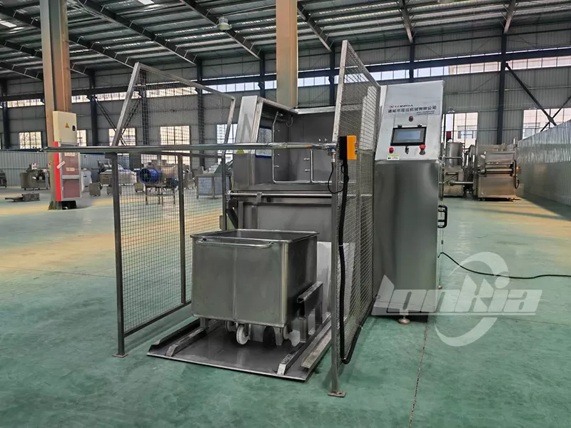 How to Integrate a Trolley Washer into an Existing Production Line?
