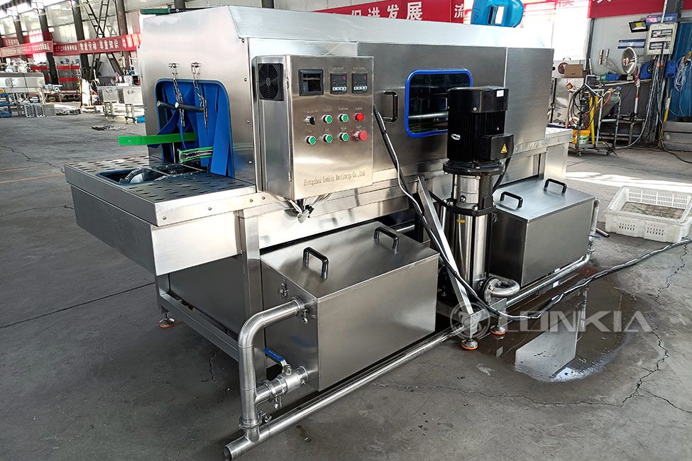 Tray Washers