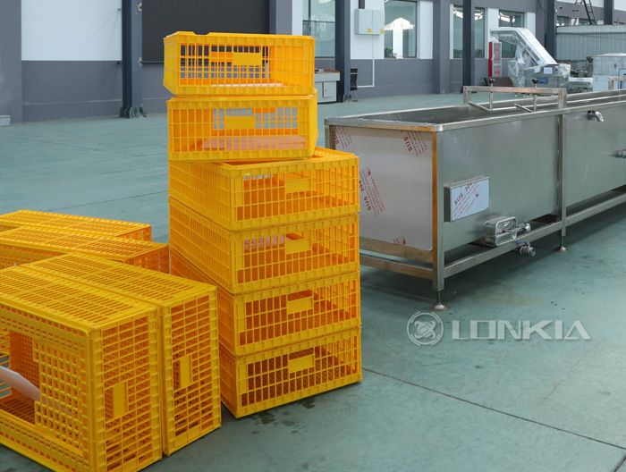 Crate Washer Machine Innovations: Latest Trends in Automated Cleaning Systems