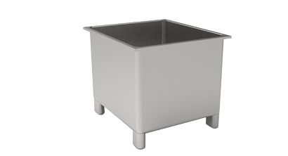 Stainless Steel Vats