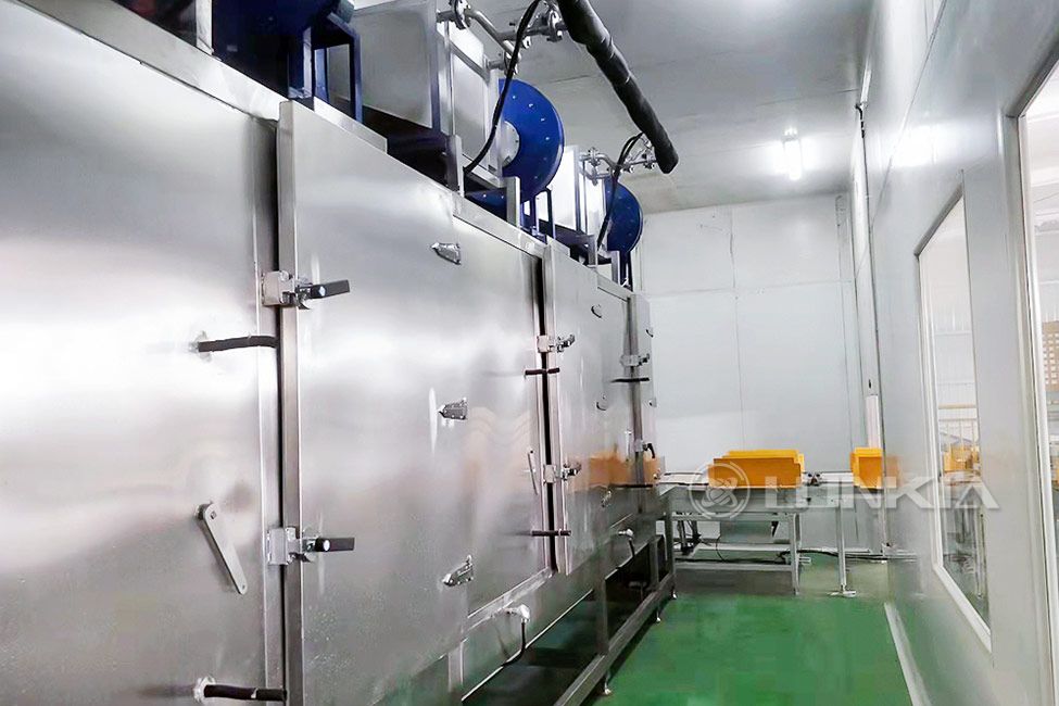 Pallet Washers