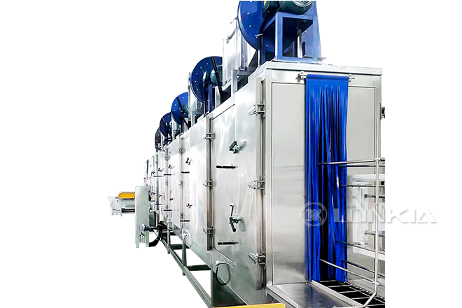 Pallet Washers