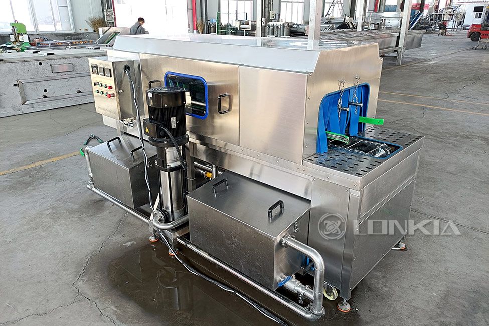 Tray Washers