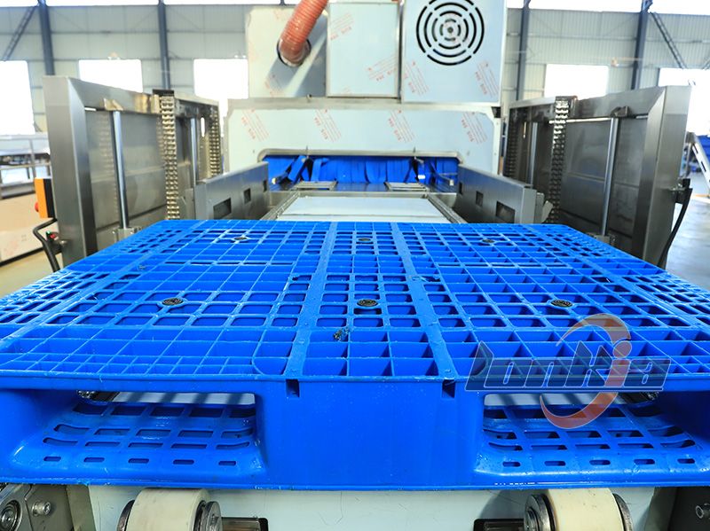 Lonkia Pallet Washers for Sale: How Many Pallets Can They Clean Per Hour?