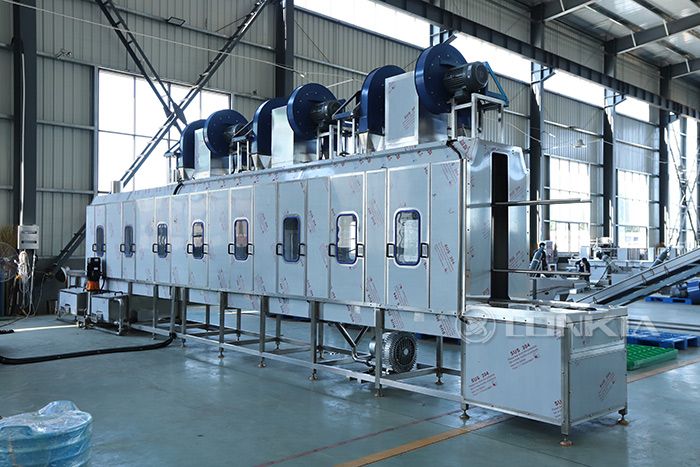 Plastic Pallet Washer11