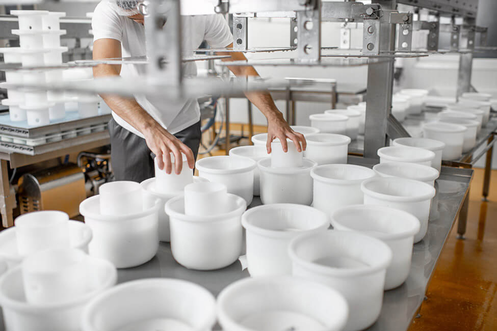 Dairy Sector Industrial Washing Systems