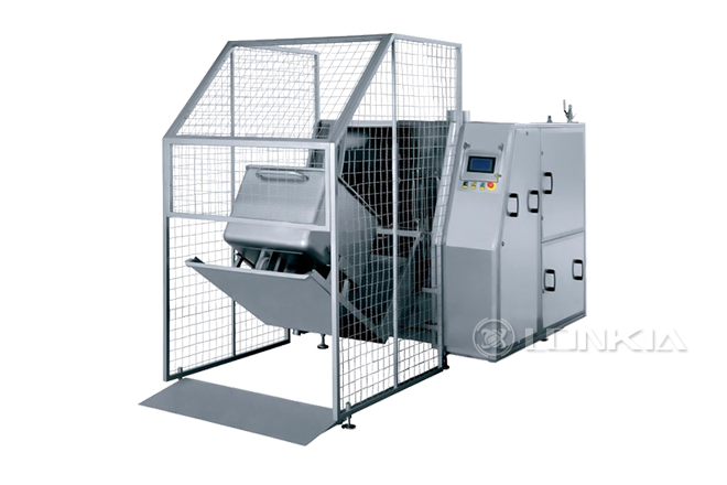 Euro Bin washers