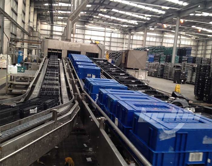 The Role of Industrial Crate Washers in Pharmaceutical and Medical Equipment Cleaning