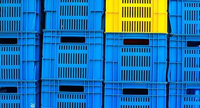 Plastics Crates