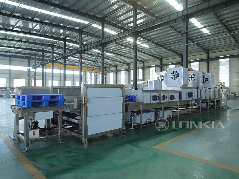 pallet washer
