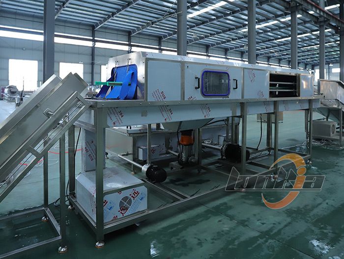 How a High-Pressure Industrial Crate Washer Improves Cleaning Efficiency